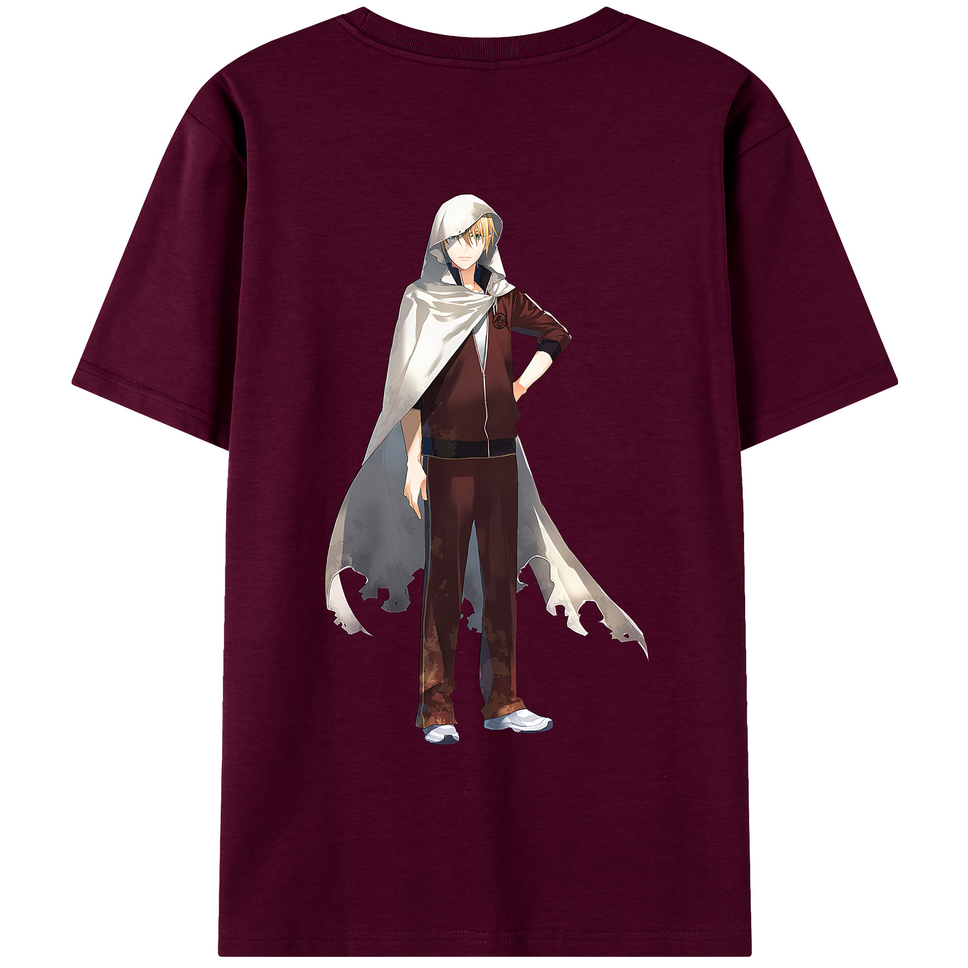 （画像用） 刀剣乱舞 Touken Ranbu レディース半袖Tシャツ(バックプリント)